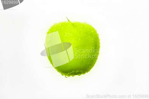 Image of green apple