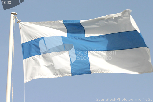 Image of Finland's flag