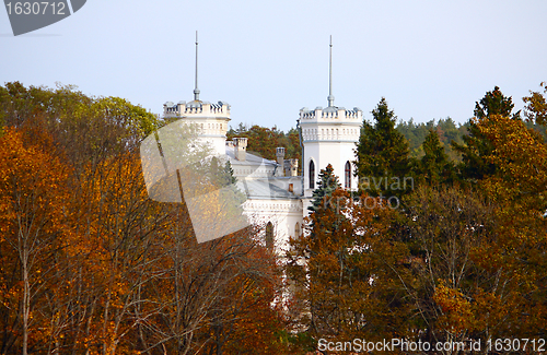 Image of White castle