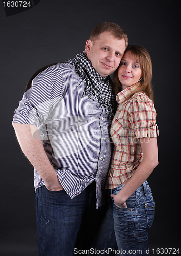 Image of Lovely couple