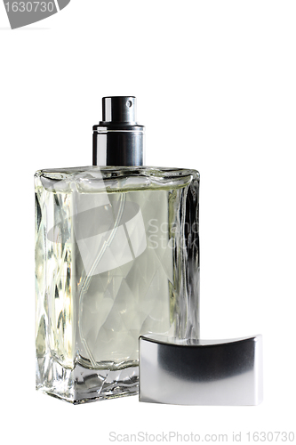 Image of A bottlle of perfume
