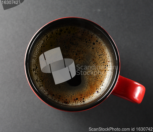 Image of Cup of coffe