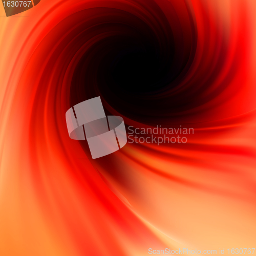 Image of Abstract burn fractal template background. EPS 8 ?