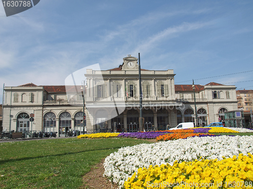 Image of Old station, Turin