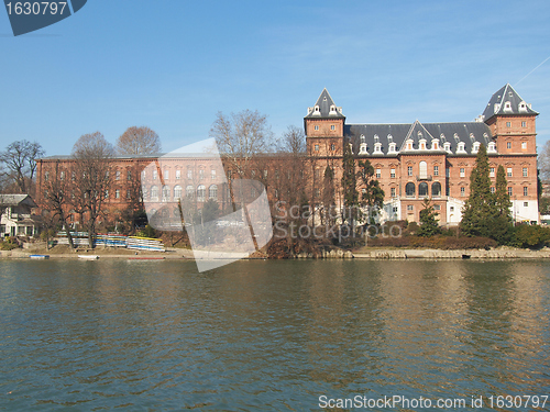 Image of Castello del Valentino, Turin, Italy