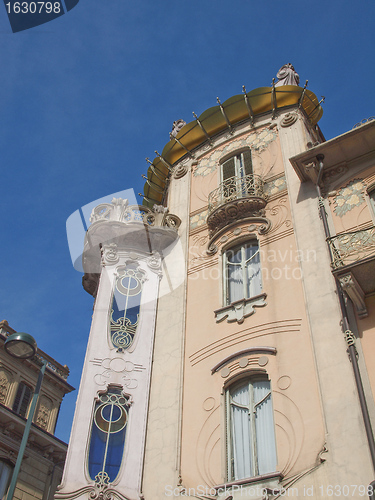 Image of Casa Fleur Fenoglio, Turin