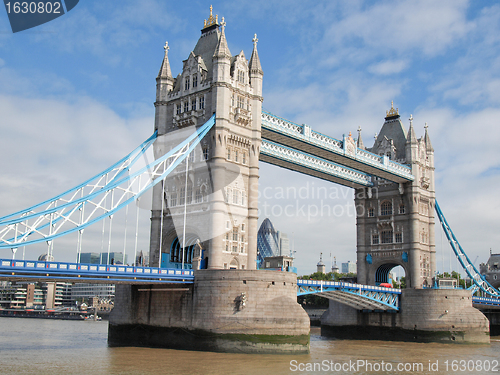 Image of Tower Bridge, London