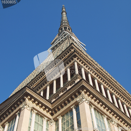 Image of Mole Antonelliana, Turin