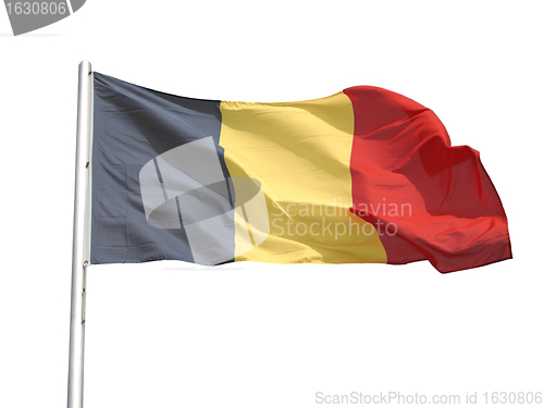 Image of Flag of Belgium