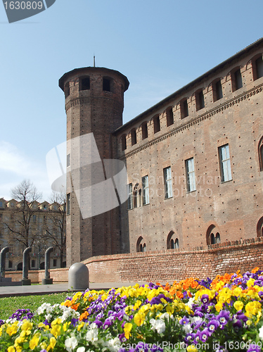 Image of Palazzo Madama, Turin