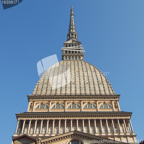 Image of Mole Antonelliana, Turin