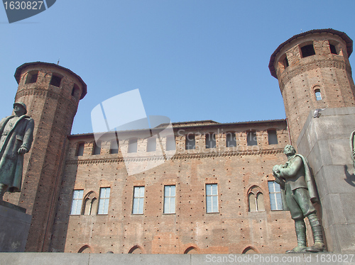 Image of Palazzo Madama, Turin