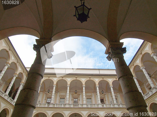 Image of Turin University