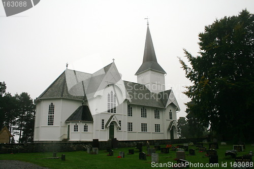 Image of Rødbekk church