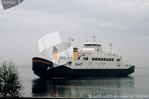 Image of Ferry by Molde