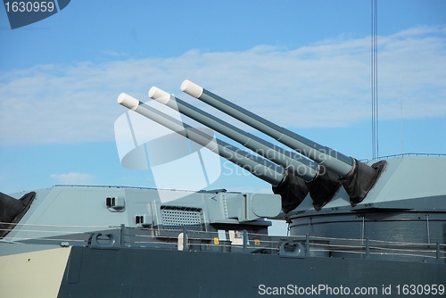 Image of Big guns