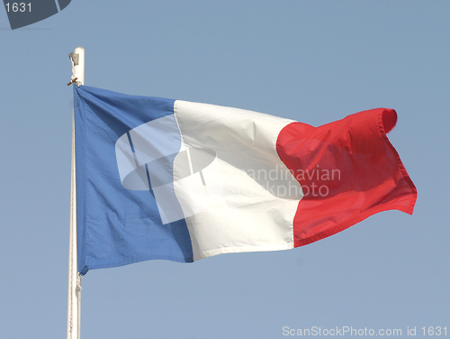 Image of French flag