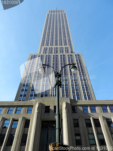 Image of Empire State Building