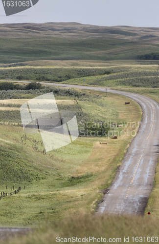 Image of Ghost Town Galilee Saskatchewan