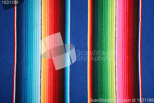 Image of mexican pattern