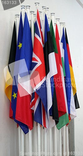 Image of Flags of European Union