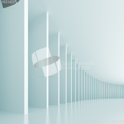 Image of Abstract Interior Background