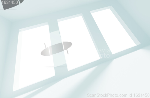 Image of Abstract Architectural Background