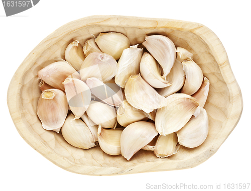 Image of garlic cloves