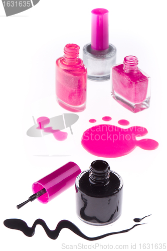 Image of nail polish