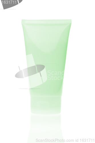Image of cosmetic bottle