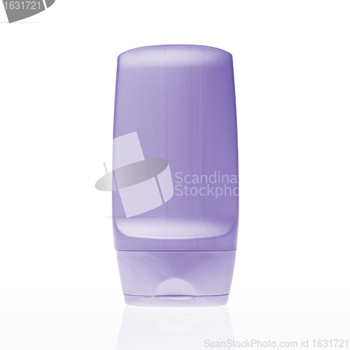 Image of cosmetic bottle