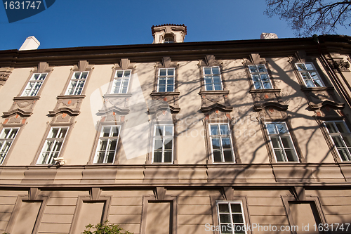 Image of Prag historic architecture