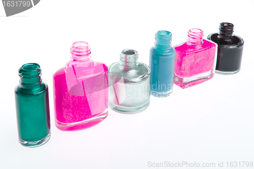 Image of nail polish set