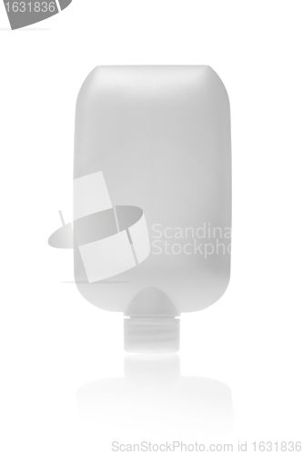 Image of cosmetic bottle