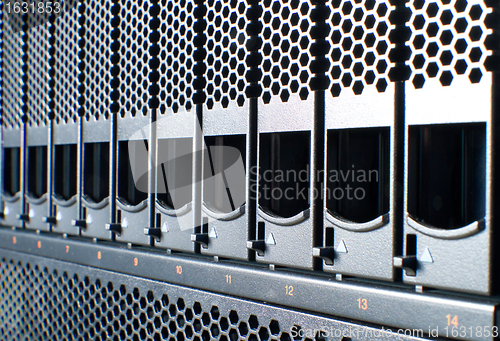 Image of Data center 