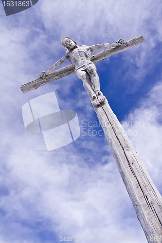 Image of crucifixion