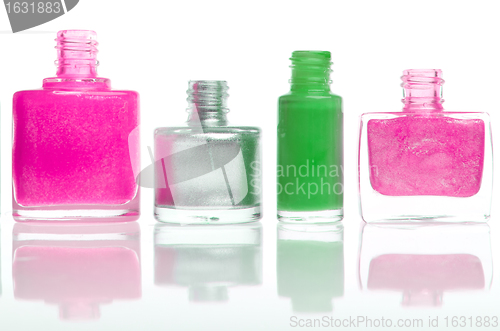 Image of nail polish set