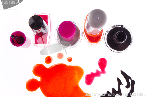 Image of nail polish