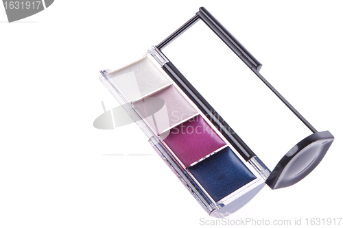 Image of cream eyeshadows