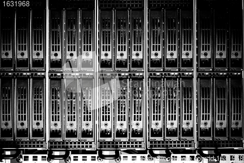 Image of Data center 