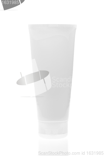 Image of cosmetic bottle