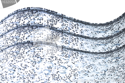 Image of water waves
