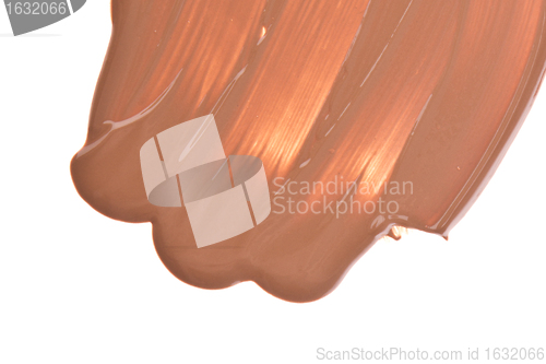 Image of makeup foundation