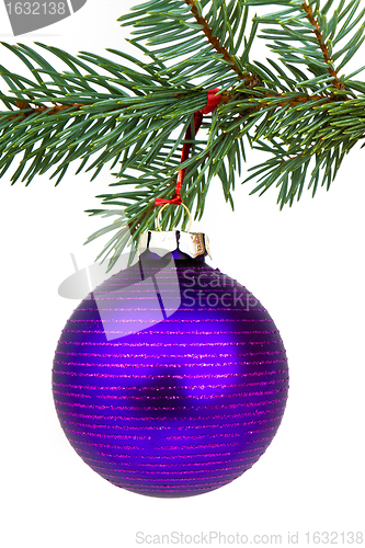 Image of Christmas decoration