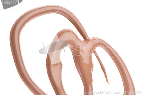 Image of makeup foundation