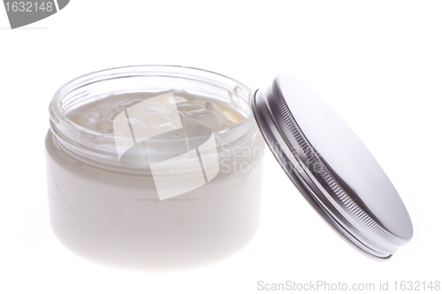 Image of cosmetic cream