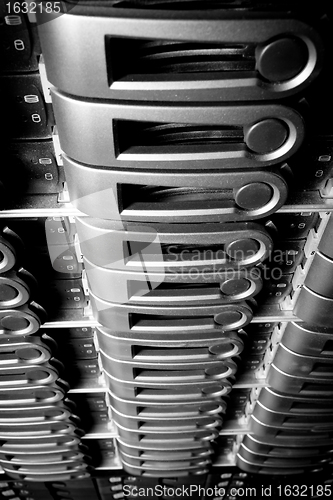 Image of Data center 