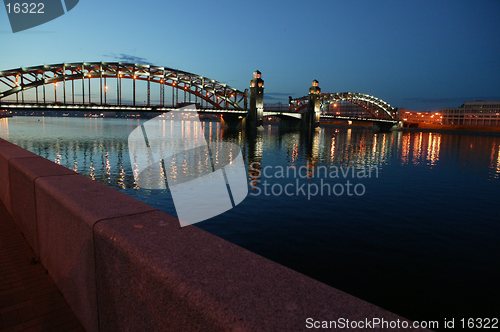 Image of Night city