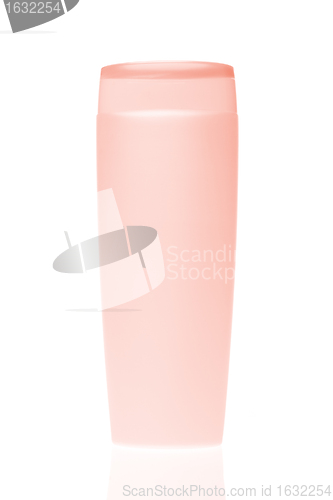 Image of cosmetic bottle
