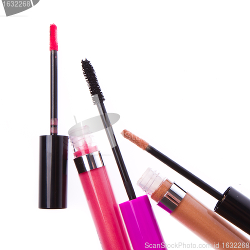 Image of lip gloss set